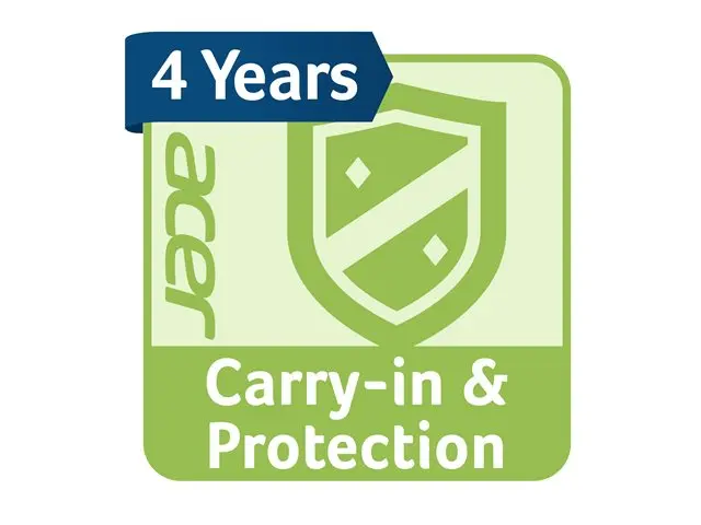 Servicio de protección oficial ACER - 4 años SIN FRANQUICIA